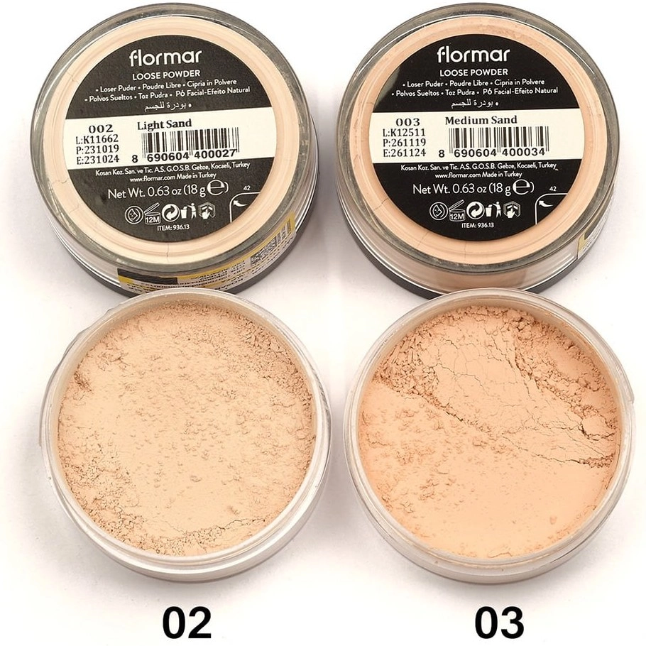 001 Pale Sand
